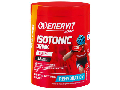 Enervit Isotonic drink, 420g orange