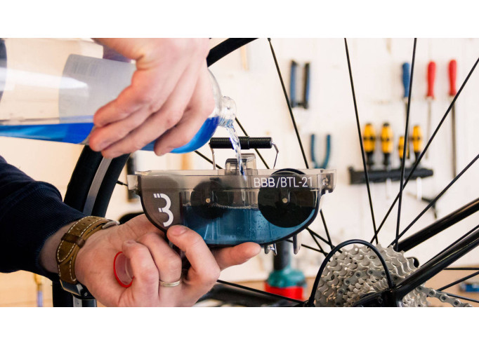 Chain cleaning device BBB BTL-21 Bright&Fresh