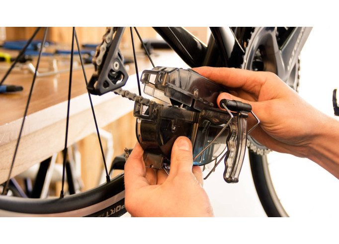 copy of Muc-Off X3 Chain cleaning device