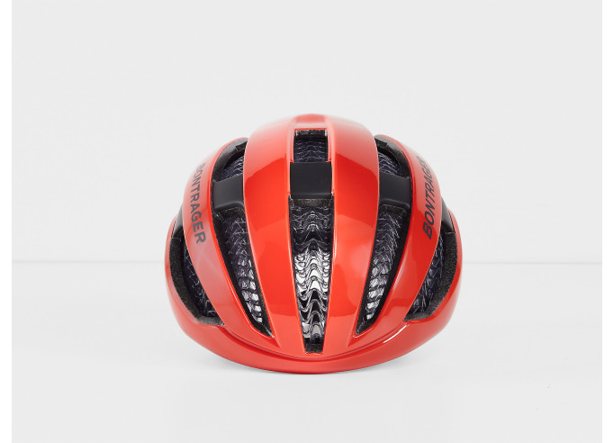 Ķivere Bontrager Circuit WaveCel sarkana
