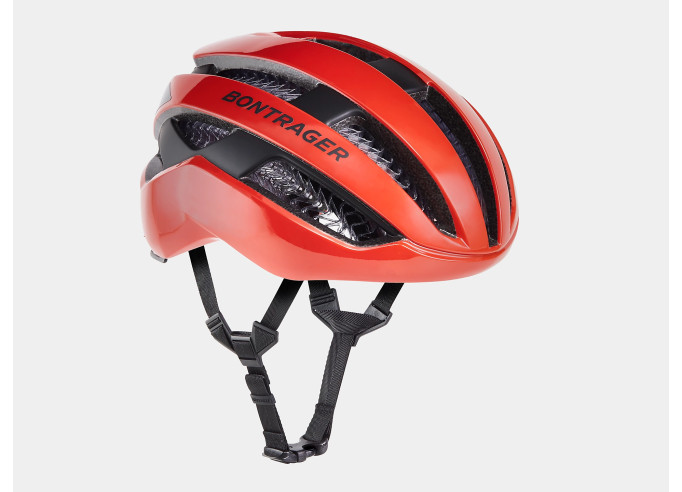 Ķivere Bontrager Circuit WaveCel sarkana