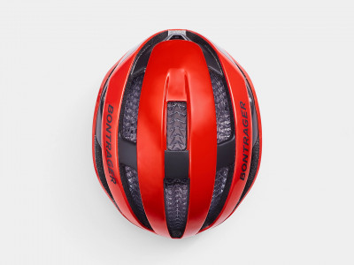 Ķivere Bontrager Circuit WaveCel sarkana