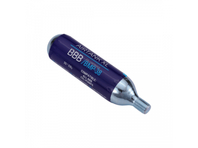 Cartridge CO2 BBB BMP-38D AirTank XL 2