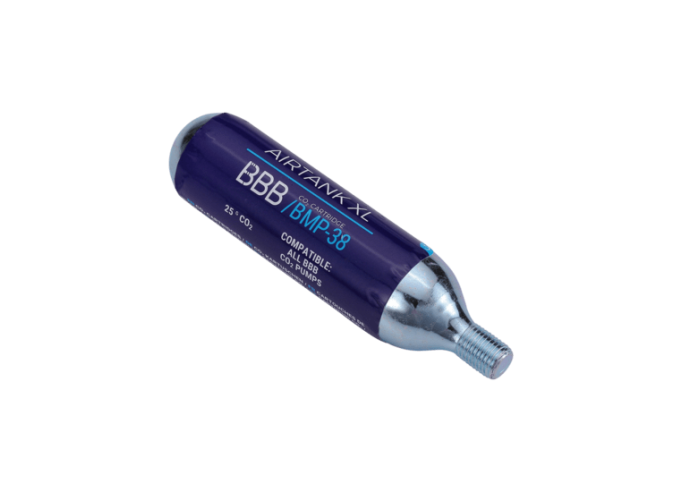 Cartridge CO2 BBB BMP-38D AirTank XL