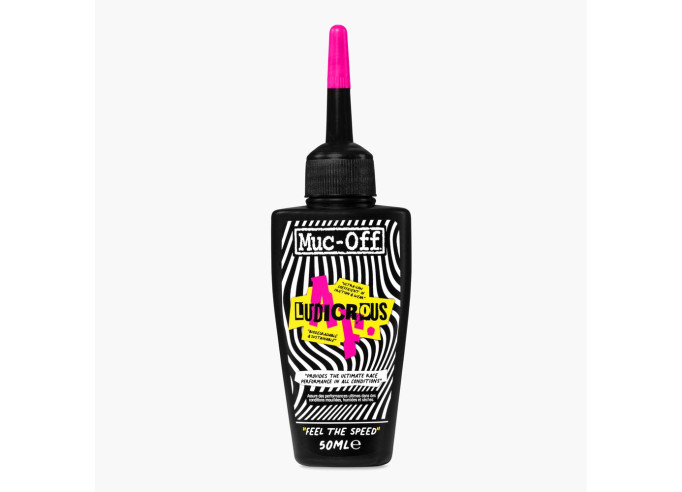 Ķēdes eļļa Muc-Off Ludicrous AF Lube 50ml