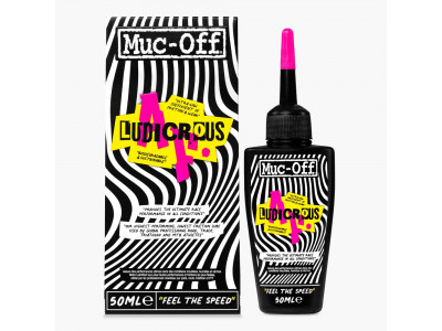 Muc-Off Ludicrous AF Lube 50ml