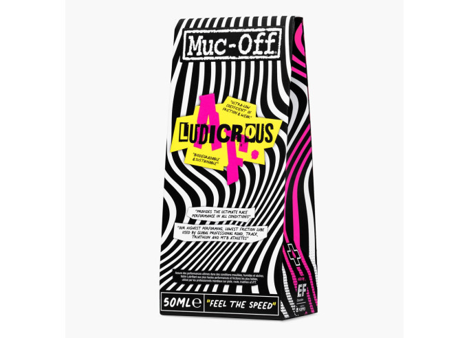 Muc-Off Ludicrous AF Lube 50ml