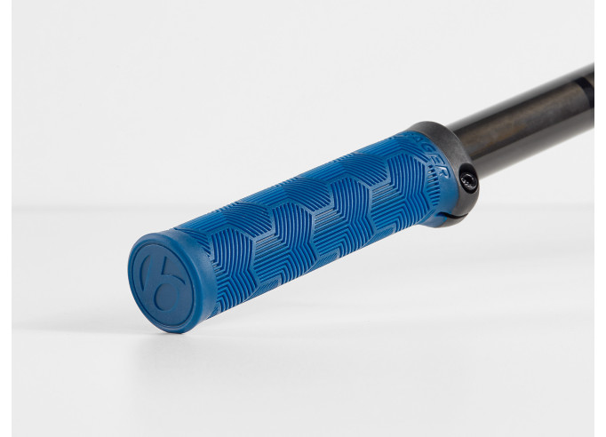 Grip Bontrager XR Trail Comp Mulsanne Blue