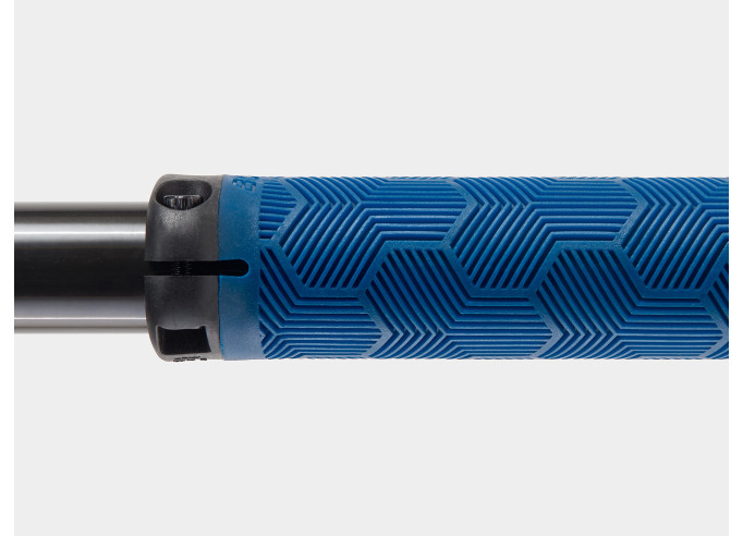 Grip Bontrager XR Trail Comp Mulsanne Blue