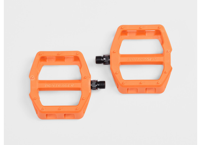 Pedals Bontrager Line Comp Flat roarange
