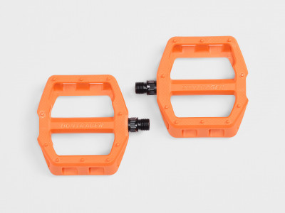 Pedals Bontrager Line Comp Flat roarange