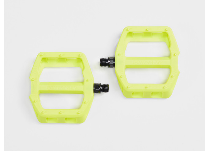 Pedals Bontrager Line Comp Flat volt
