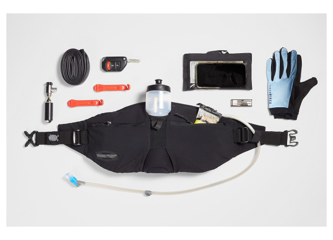 Bag Bontrager Rapid Pack Hydro black