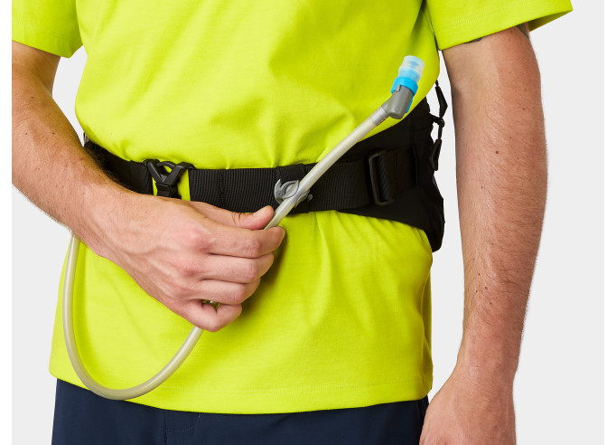 Soma Bontrager Rapid Pack Hydro melna