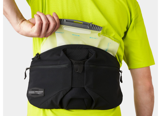 Bag Bontrager Rapid Pack Hydro black