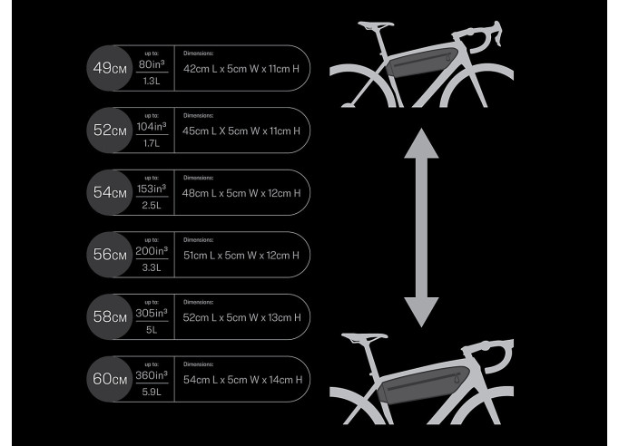 Soma Bontrager Bontrager Adventure Boss melna