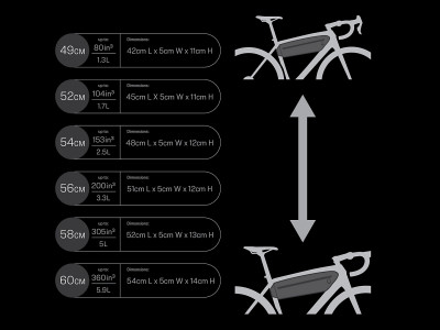 Soma Bontrager Bontrager Adventure Boss melna