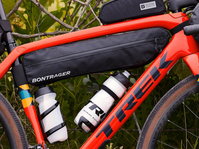 Soma Bontrager Bontrager Adventure Boss melna