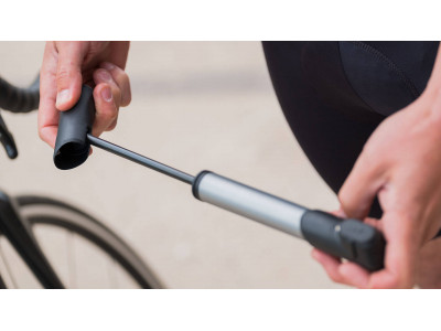 Pumpis BBB BMP-55 WindRush S pelēks