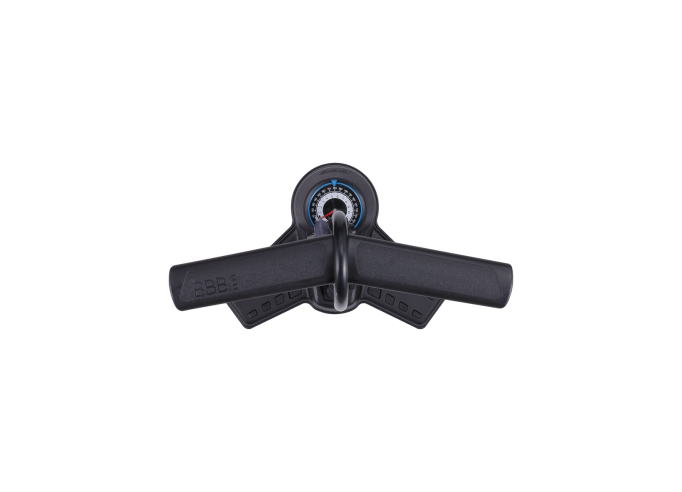 Grīdas pumpis BBB BFP-25 AirStrike melns