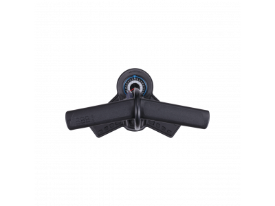 Grīdas pumpis BBB BFP-25 AirStrike melns