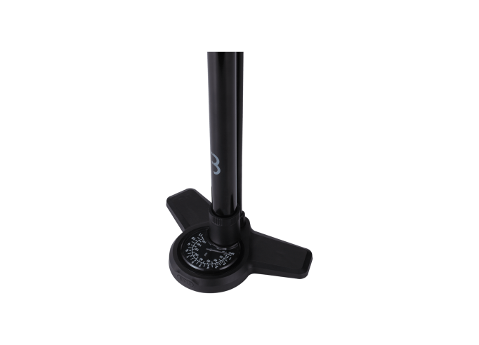 Grīdas pumpis BBB BFP-28 AirBoost 2.0 melns