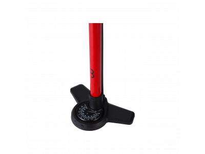 Grīdas pumpis BBB BFP-28 AirBoost 2.0 sarkans