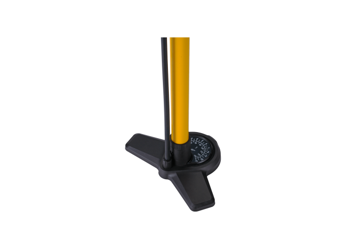 Grīdas pumpis BBB BFP-28 AirBoost 2.0 dzeltens