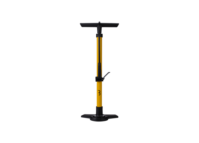 Grīdas pumpis BBB BFP-28 AirBoost 2.0 dzeltens