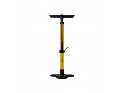 Grīdas pumpis BBB BFP-28 AirBoost 2.0 dzeltens