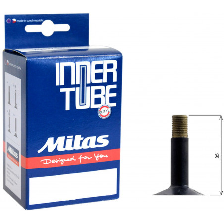 Inner tube MITAS Classic 24 x 1.50/2.10 AV35
