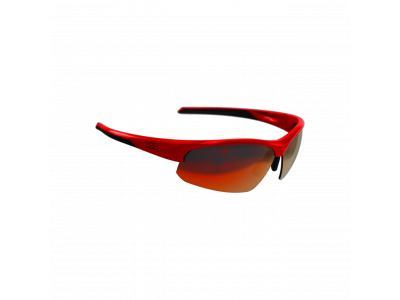 Glasses BBB BSG-58 Impress glossy red