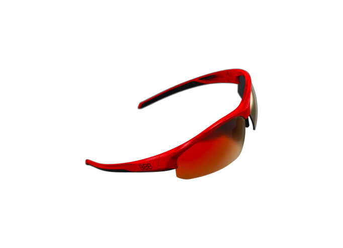 Glasses BBB BSG-58 Impress glossy red