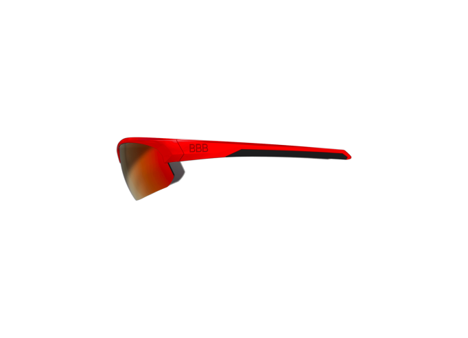 Glasses BBB BSG-58 Impress glossy red