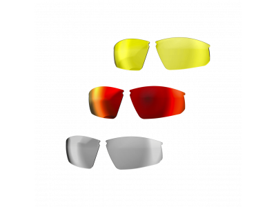 Brilles BBB BSG-58 Impress sarkanas