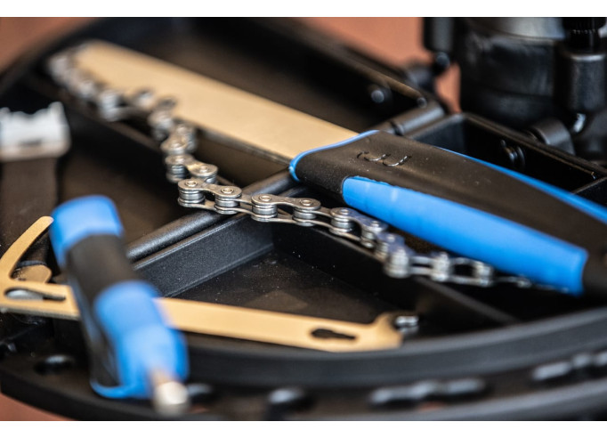 Freewheel turner BBB BTL-11S TurnTable black/blue