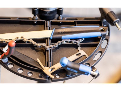 Instruments kasetes noņemšanai BBB BTL-11S TurnTable