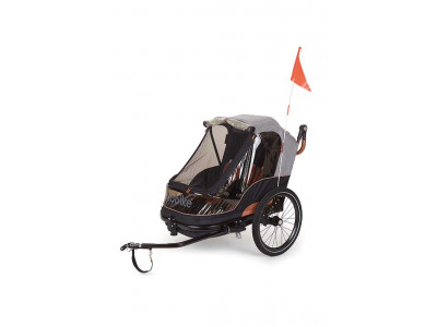 Bobike Trailer Moobe Bobike Grey