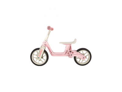 Līdzsvara velosipēds Bobike Balance Bike rozā