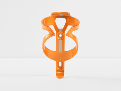 Bontrager Elite Recycled Water Bottle Cage Factory Orange