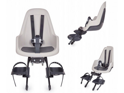 Child seat Bobike GO Mini vanilla cupcake