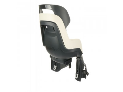 Child seat on carrier Bobike GO Maxi Vanilla Cup Cake 2