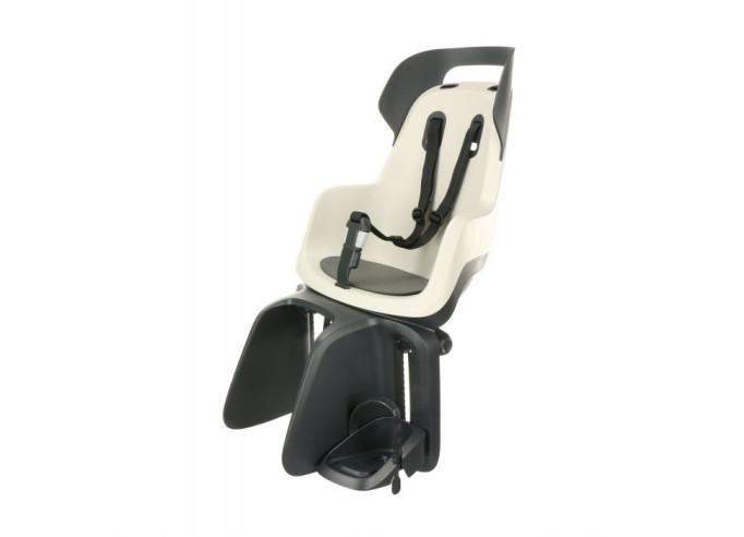 Child seat on frame Bobike GO Maxi Vanilla Cup...