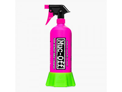 Tīrīšanas komplekts Muc-Off Punk Powder Bike Cleaner (4 Pack) + pudele