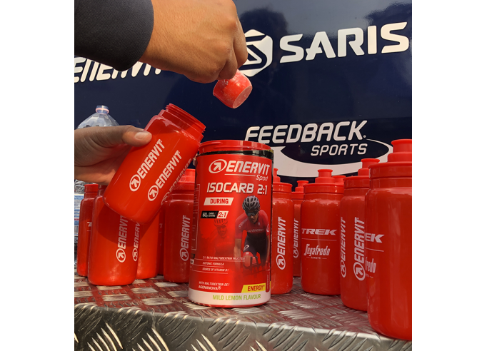 Enerģijas dzēriens Enervit Isocarb 2:1,...