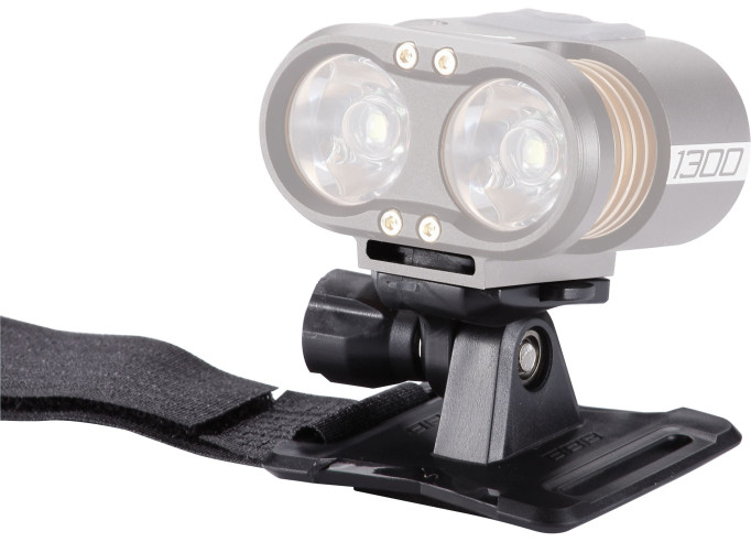 Helmet mount BBB BLS-70 HelmetMount