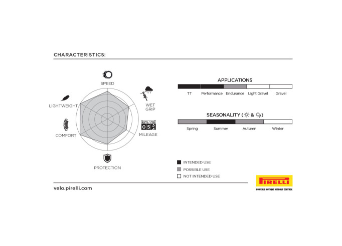 Riepa Pirelli P ZERO Race TLR SL