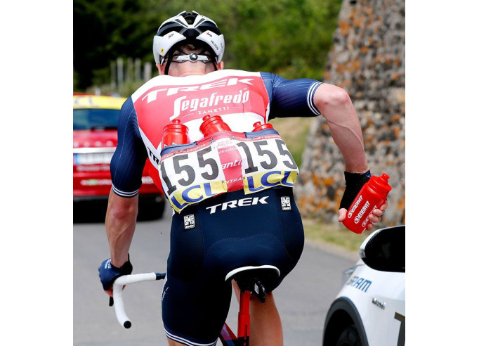 Enerģijas dzēriens Enervit Isotonic, 420g citronu