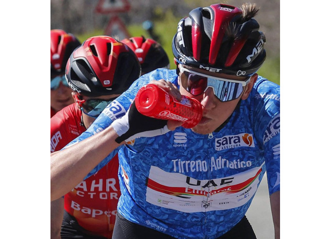 Enervit Isotonic drink, 420g orange