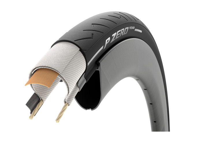 Tire Pirelli P ZERO™ Road